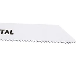 Kapsågblad För Tjock Metall 8 mm, Stanley