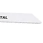 Kapsågblad för tjock metall 8 mm | Stanley