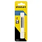 Metallborr HSS-R 2 mm DIN 338 | Stanley
