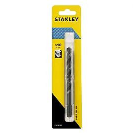 Metallborr HSS-R DIN 338 10 mm, Stanley