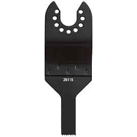 Bajonettsågblad Bimetall Trä/Metall 10 mm 18 Tpi, 1 st, Stanley