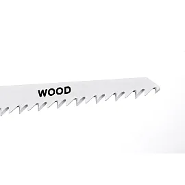 Tigersågsblad för Trä och Plast 152 mm, Sats om 2 st, Stanley