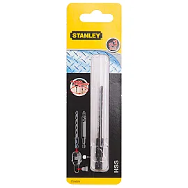 HSS Hex Shank Metal Drill Bit 3 mm, Stanley