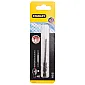 HSS hex shank metal drill bit 3 mm | Stanley