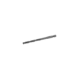 HSS Hex Shank Metal Drill Bit 6 mm, Stanley