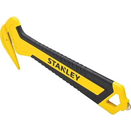 Säkerhetskniv för Packband Pull Cutter Single Bi-Mat, Stanley
