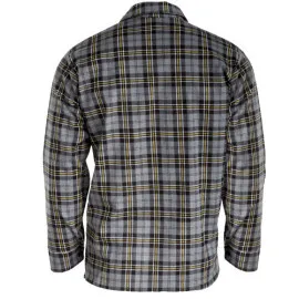 Flannel Shirt Grey, 170G/m2, S, CE , LAHTI