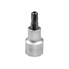 Bitshylsa TORX OTW 1/4 TT8-TT40, STANLEY