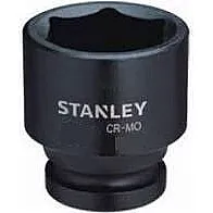 Slaghylsa 1/2" 11 mm, Stanley