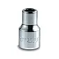 Hylsa 1/2" 12-kant 23 mm | Stanley