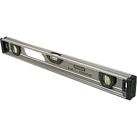 Spirit Level 40 cm, 2 Vials, Non-Magnetic, 0.5 mm/m, Fatmax Xtreme Boxbeam, Stanley