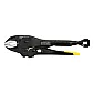 Lockgrip Pliers 250 mm Curve Jaw | Stanley