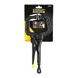 FatMax Locking Pliers 280 mm with C-Clamp and Swivel, Stanley