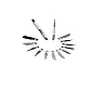 Precision knife scalpel set | Stanley