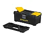 Toolbox 12.5" with metal latches | Stanley