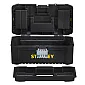 Toolbox 12.5" with metal latches | Stanley