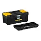 Toolbox 12.5" with metal latches | Stanley