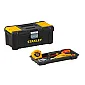 Toolbox 12.5" with metal latches | Stanley