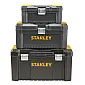 Toolbox 12.5" with metal latches | Stanley