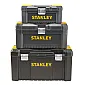 Toolbox Essential 16" Metal Latches | Stanley