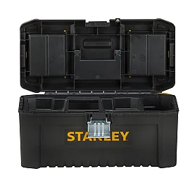 Toolbox Essential 16" with Metal Latches, Stanley