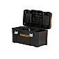 Tool Box 19" with Metal Latches | Stanley