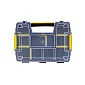 Sortmaster double-sided organizer | Stanley