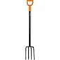 Garden Fork 1207 mm Solid | Fiskars