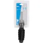 Screwdriver with 5Bits with Ind. Storage Holes in Handle. .