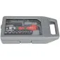 23-Piece Universal Screwdriver Socket set, Proline