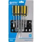 6Pc Screwdriver set Wshelf