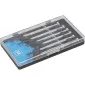 6Pcs Jawellers Screwdriver set