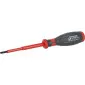 Electrician Screwdriver set 1000V, 5 Pieces with Voltage Indicator 1000V, Proline