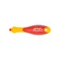 Electrician Screwdriver, Soft Touch, Star PZ1/80, 1000V, Proline