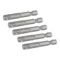1/4 Socket Adaptor l=50 mm 5-Pack, Proline