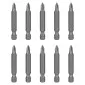 Philips Bits 150 mm - 10 Pieces, Proline