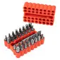 33st STANDARD BIT sats CV STEEL (butiksförp.)