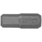 HEX Bits 3/8 (10 mm) 9 mm, l=30 mm, 2pcs, S2, Proline