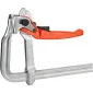 Clamp with Locking Mechanism Type F 500 x 140 mm, Proline HD