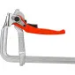 Clamp with Locking Mechanism Type F 500 x 140 mm, Proline HD