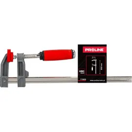 Locking Screw Clamp 250 mm x 50 mm, Proline