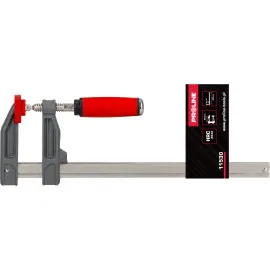 F Type Clamp with Lock 300 mm x 80 mm, Proline