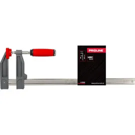 F Type Clamp with Lock 500 mm x 120 mm, Proline