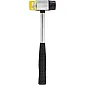 Rubber Mallet 35 mm, Replaceable Heads