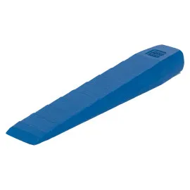 Splitting Wedge, Hot-Forged C45 Steel with Quenched Blade, Juco