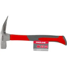 Läkthammare 600g, Handtag av Glasfiber, Proline