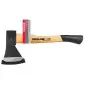 Hand Axe 1.0 kg, 430 mm Wooden Handle, Proline