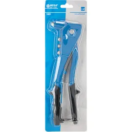 Hand Rivet Light Bent Lever 2.4 - 4.8 . Body Painted in Red.