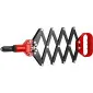 Lazy Tong Riveter 2.4-4.8 mm, l=840 mm, Proline
