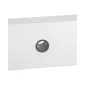 Box Aluminim Spirit Level 1500 mm, 2Vials - Horizontal and Vertical, Wall 1 mm Thick. Accuracy 1Mm1M. Silver Color. Plastic Black Ends Absorbing Shocks.